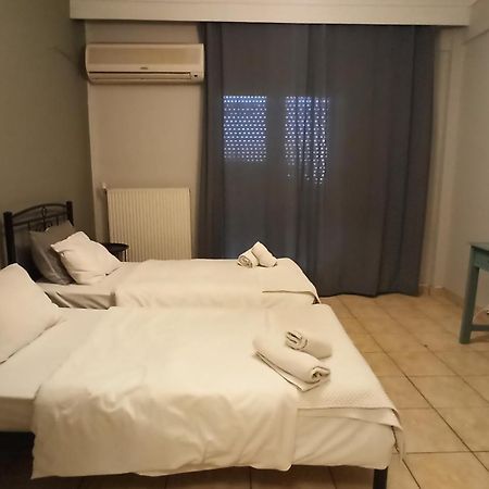 Thess Rooms Agion Panton 12 塞萨洛尼基 外观 照片