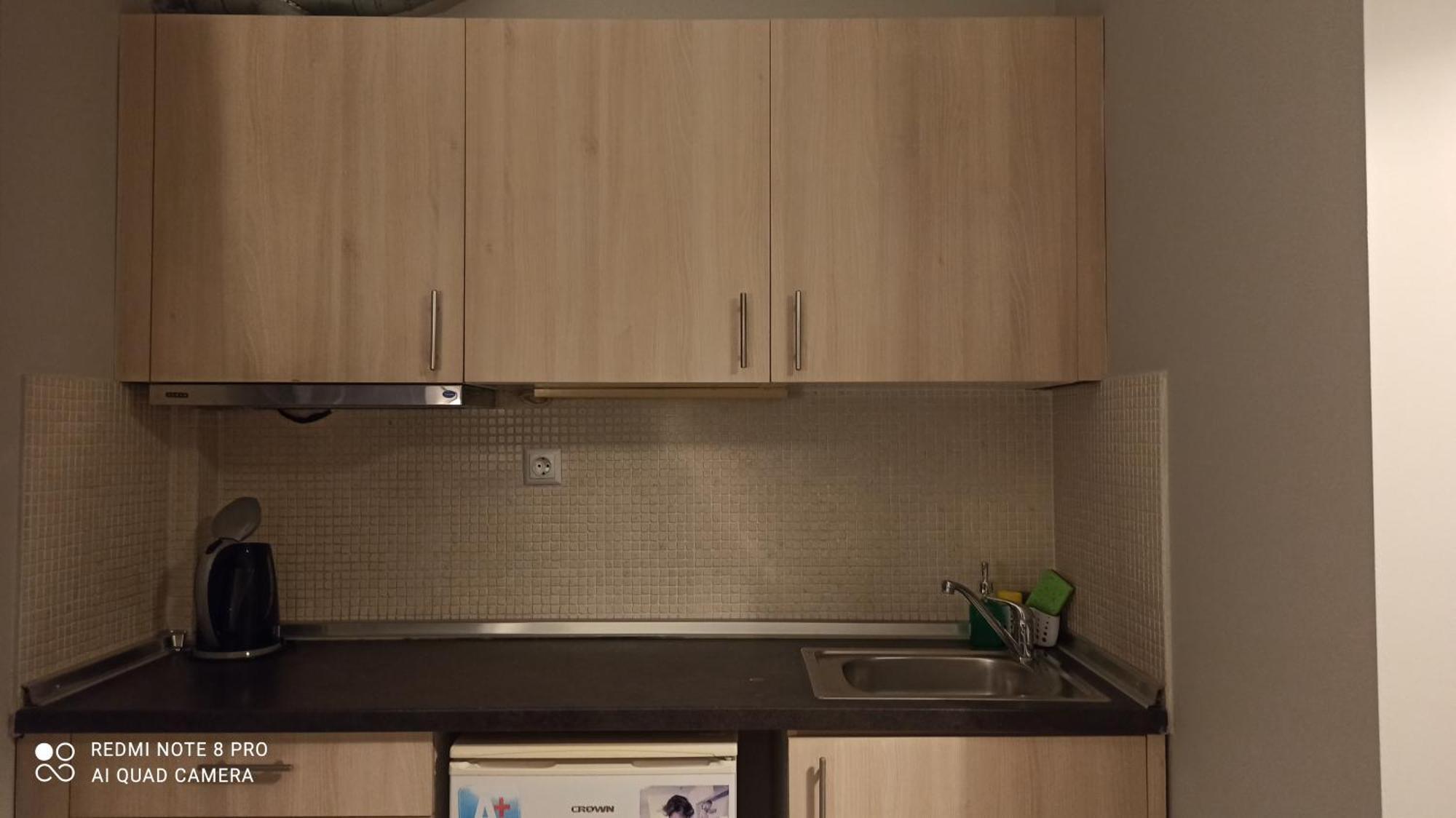 Thess Rooms Agion Panton 12 塞萨洛尼基 外观 照片