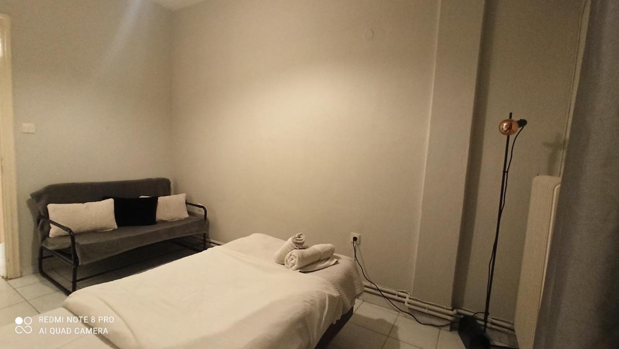 Thess Rooms Agion Panton 12 塞萨洛尼基 外观 照片