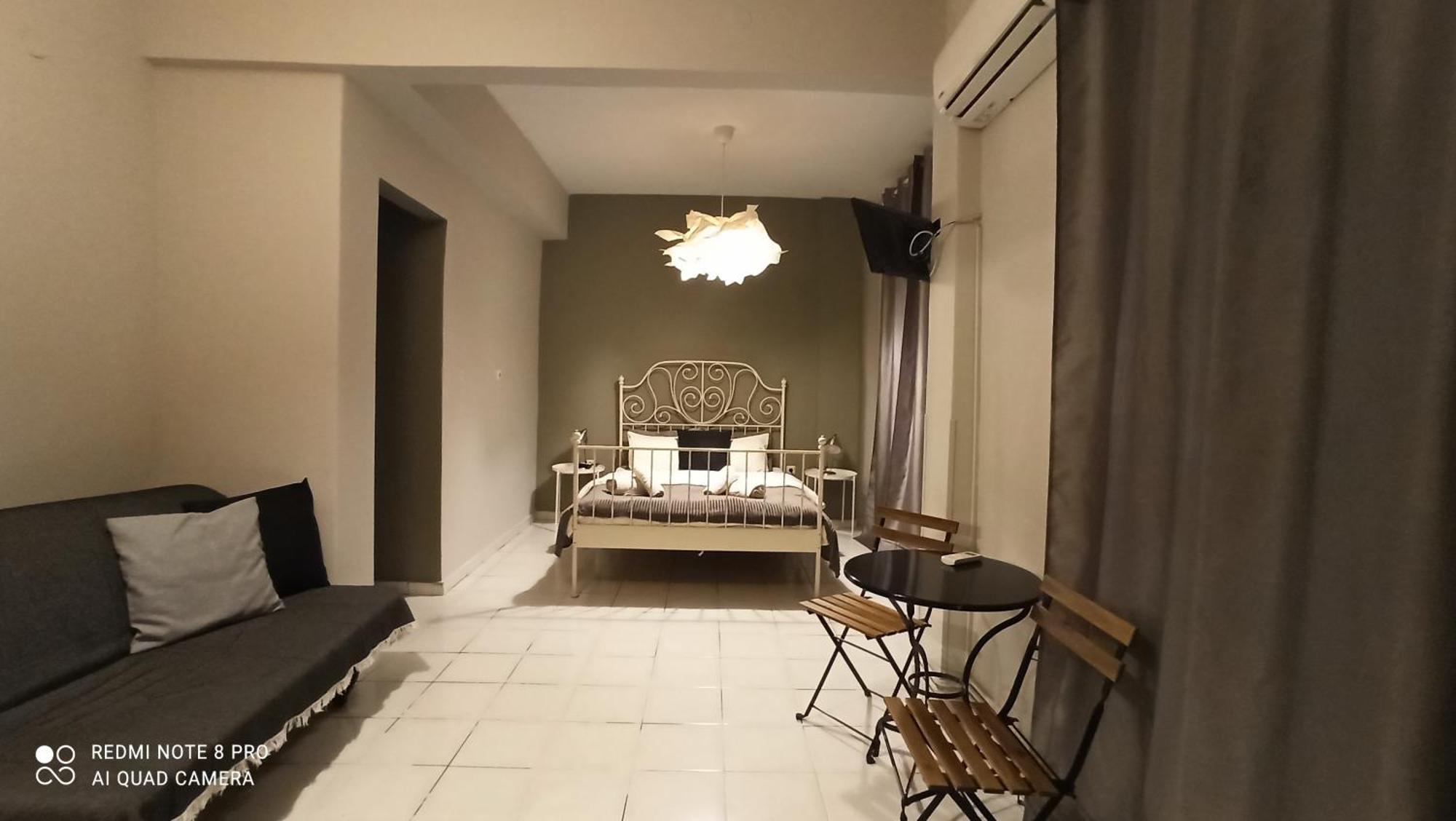 Thess Rooms Agion Panton 12 塞萨洛尼基 外观 照片