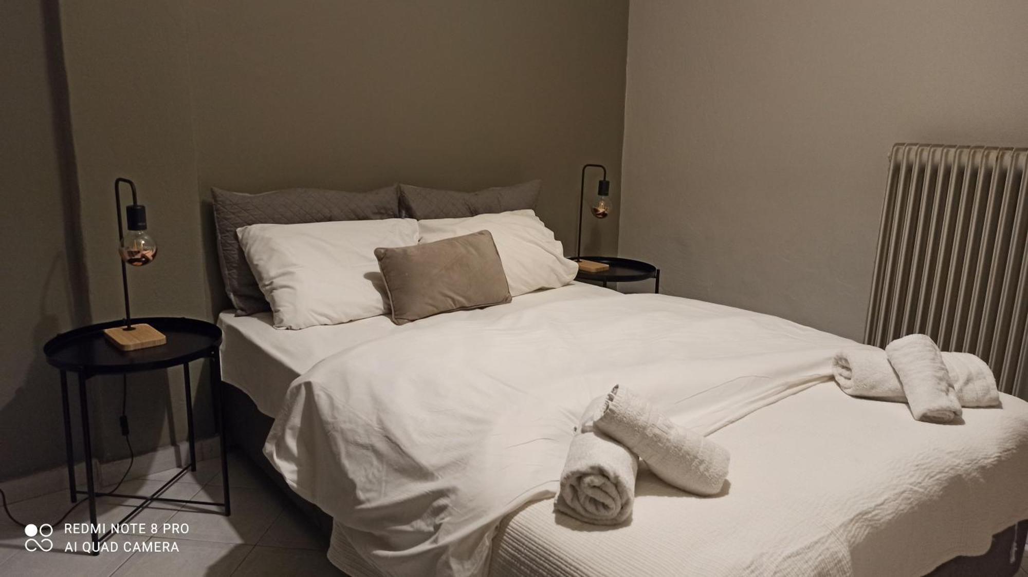 Thess Rooms Agion Panton 12 塞萨洛尼基 外观 照片