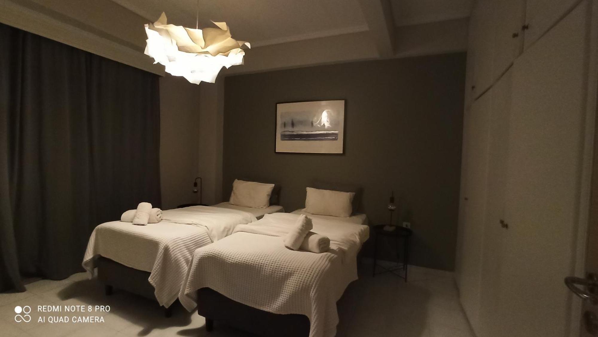 Thess Rooms Agion Panton 12 塞萨洛尼基 外观 照片