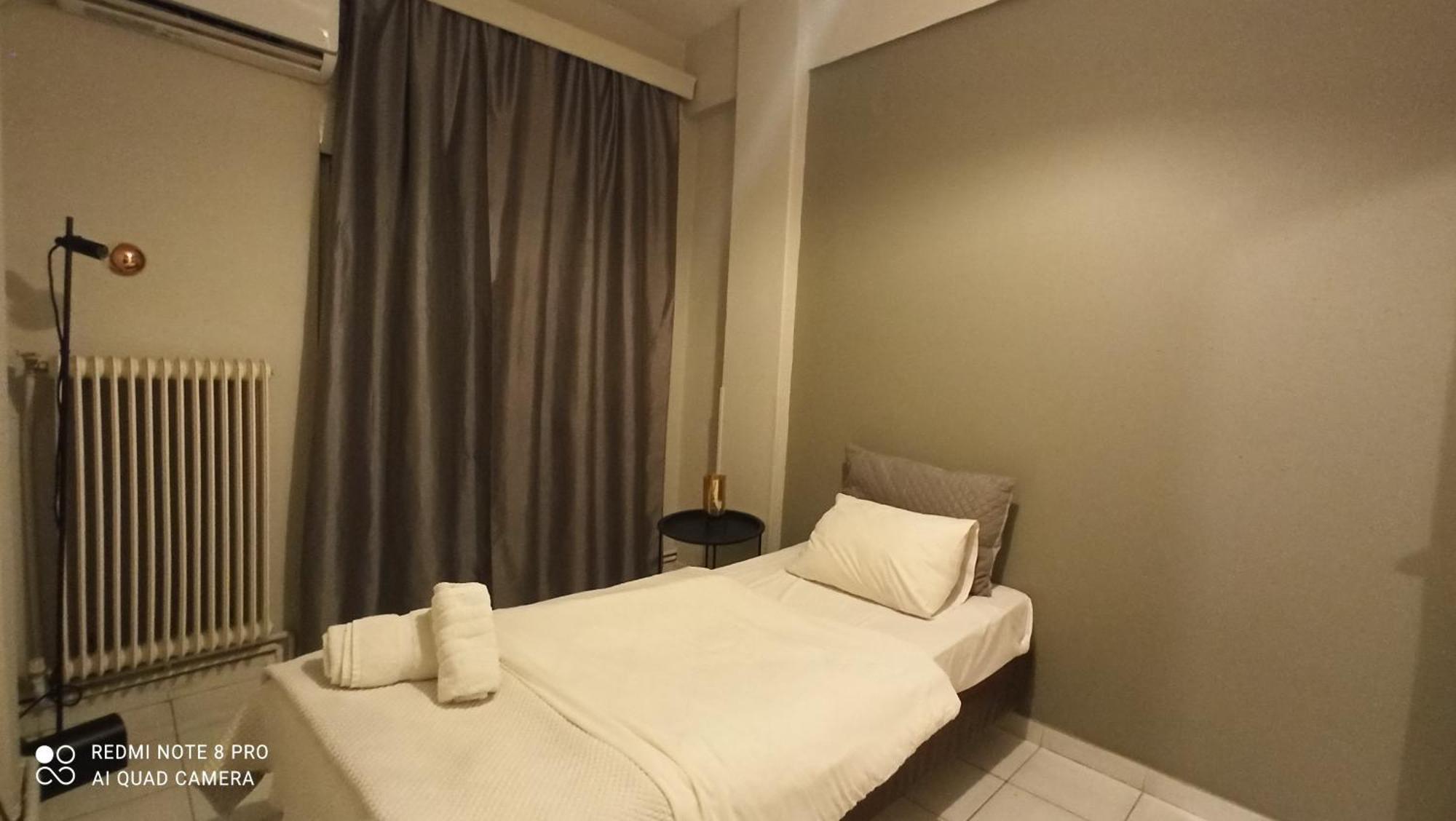 Thess Rooms Agion Panton 12 塞萨洛尼基 外观 照片