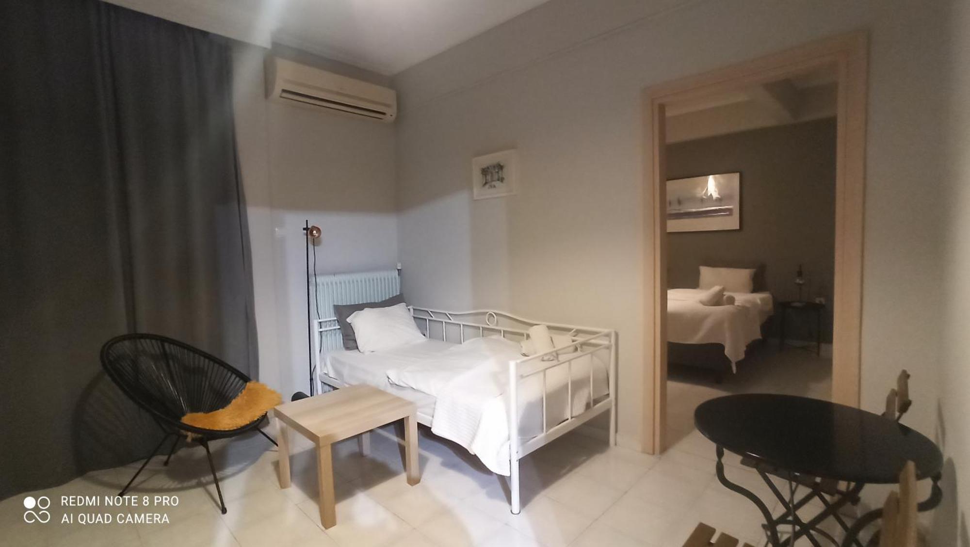 Thess Rooms Agion Panton 12 塞萨洛尼基 外观 照片