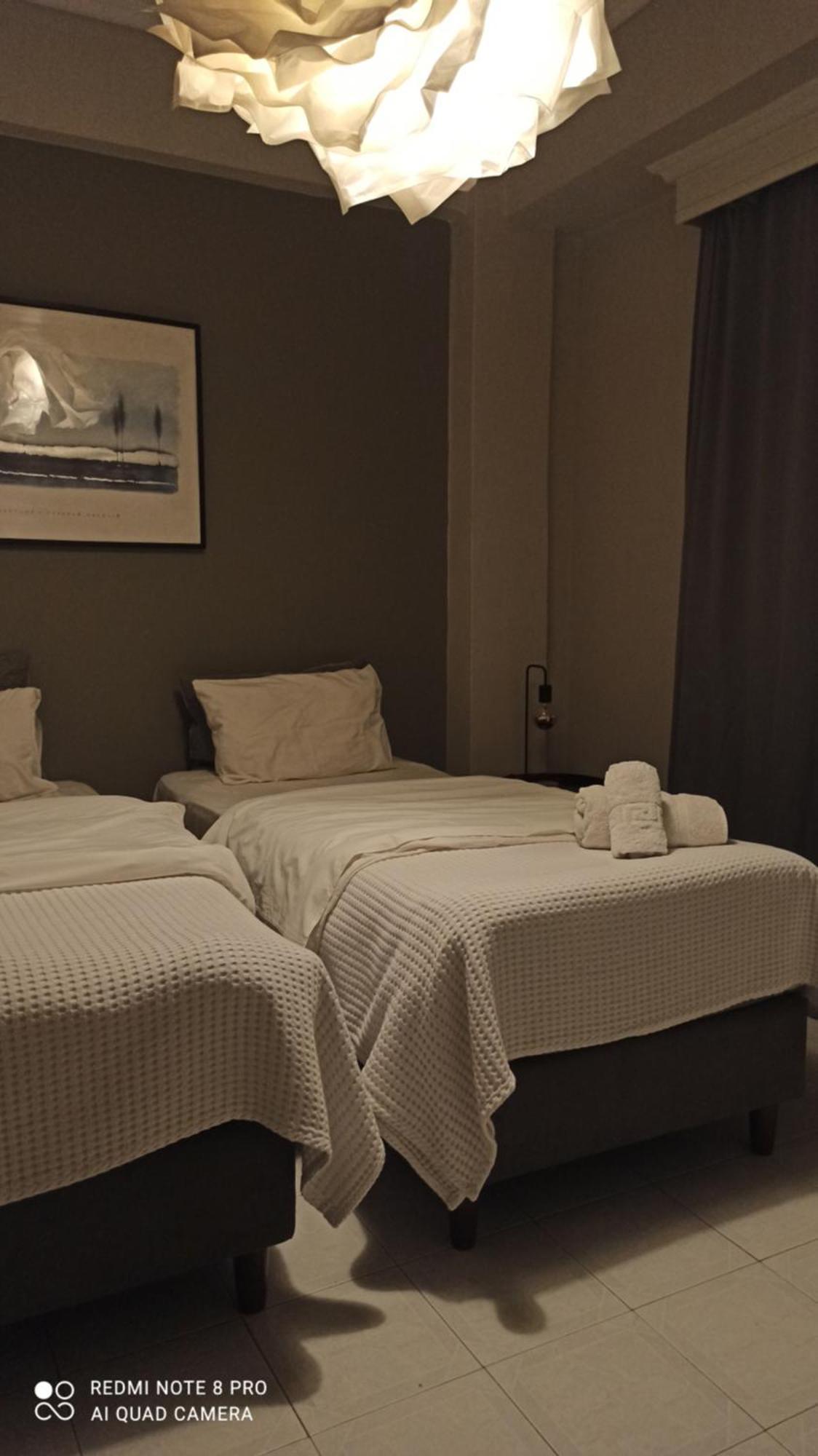 Thess Rooms Agion Panton 12 塞萨洛尼基 外观 照片