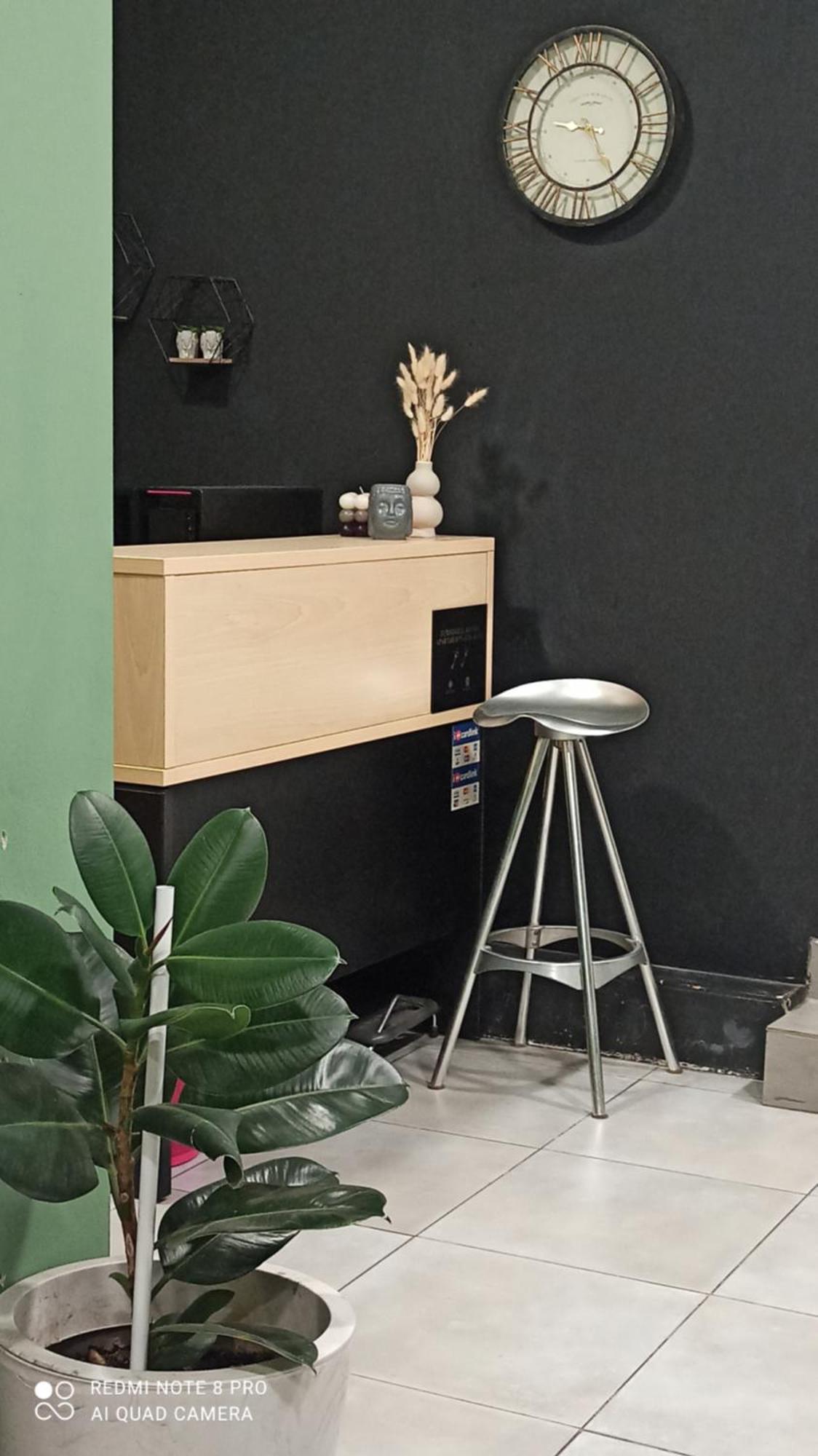 Thess Rooms Agion Panton 12 塞萨洛尼基 外观 照片