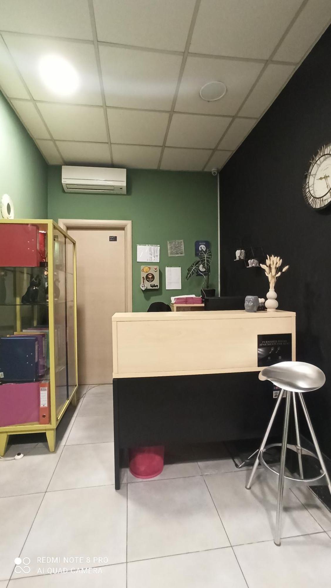 Thess Rooms Agion Panton 12 塞萨洛尼基 外观 照片