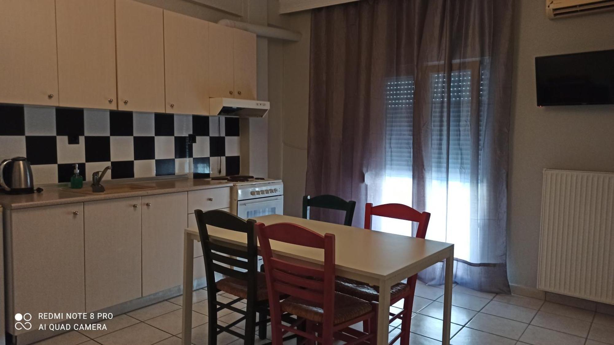 Thess Rooms Agion Panton 12 塞萨洛尼基 外观 照片