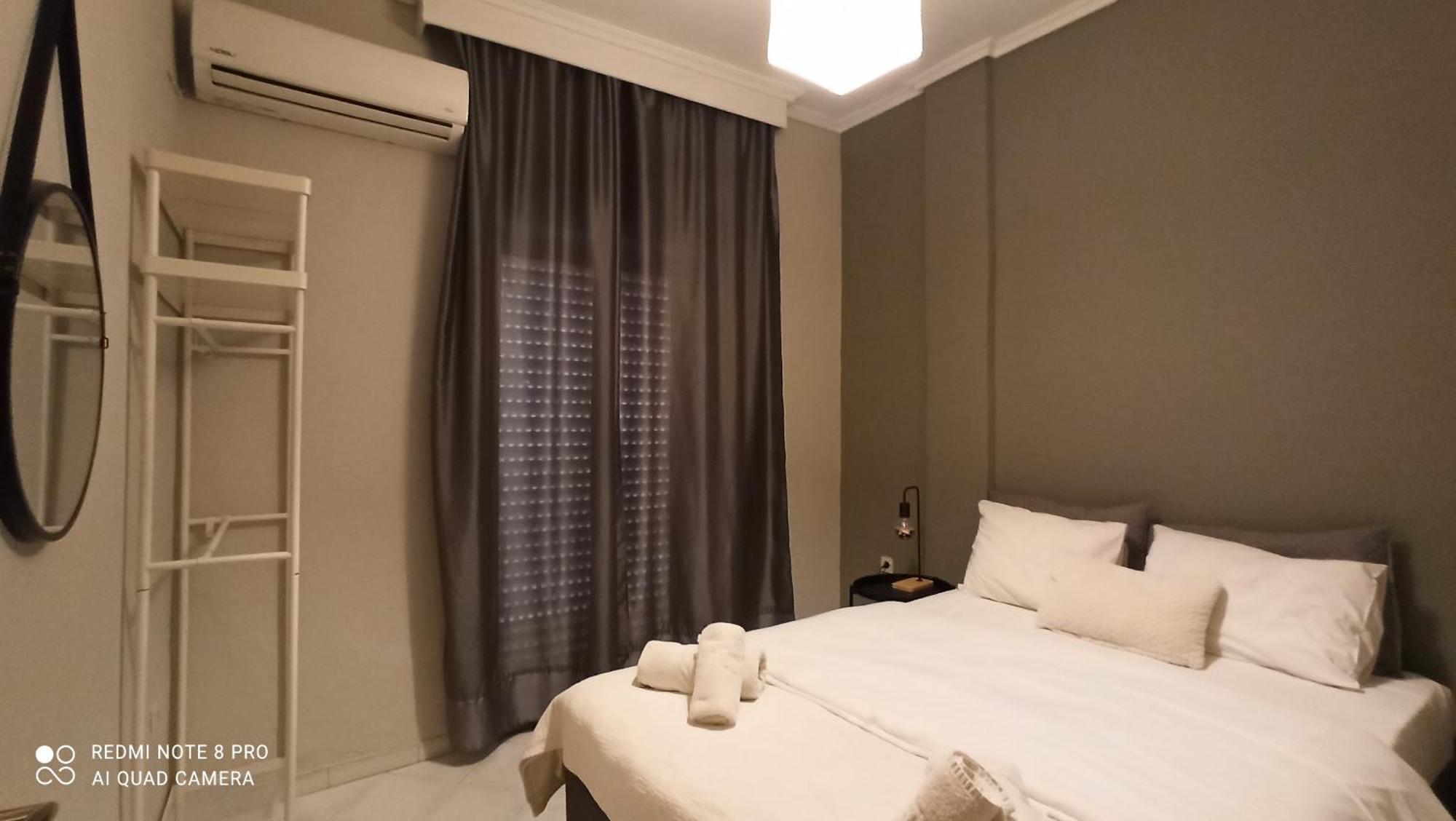 Thess Rooms Agion Panton 12 塞萨洛尼基 外观 照片
