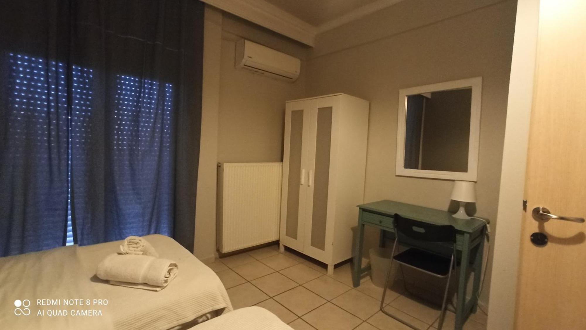 Thess Rooms Agion Panton 12 塞萨洛尼基 外观 照片