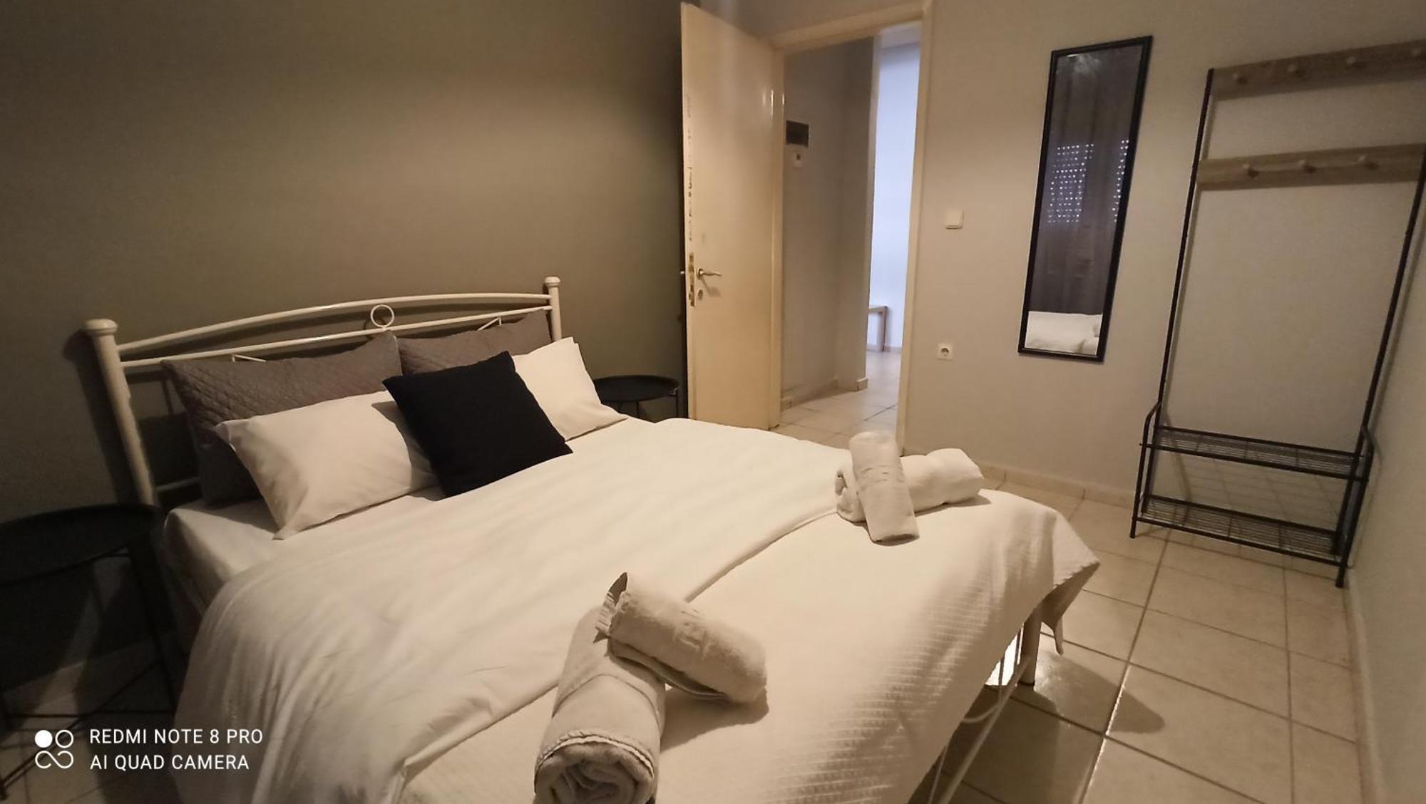 Thess Rooms Agion Panton 12 塞萨洛尼基 外观 照片