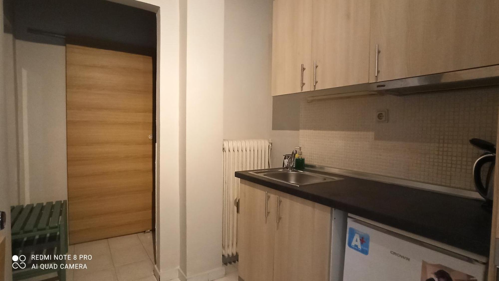 Thess Rooms Agion Panton 12 塞萨洛尼基 外观 照片