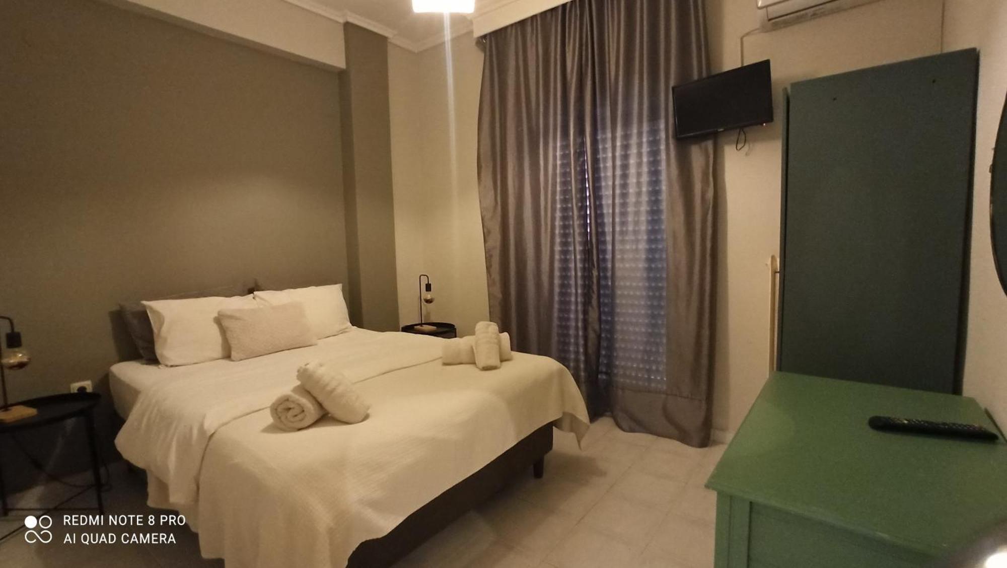 Thess Rooms Agion Panton 12 塞萨洛尼基 外观 照片