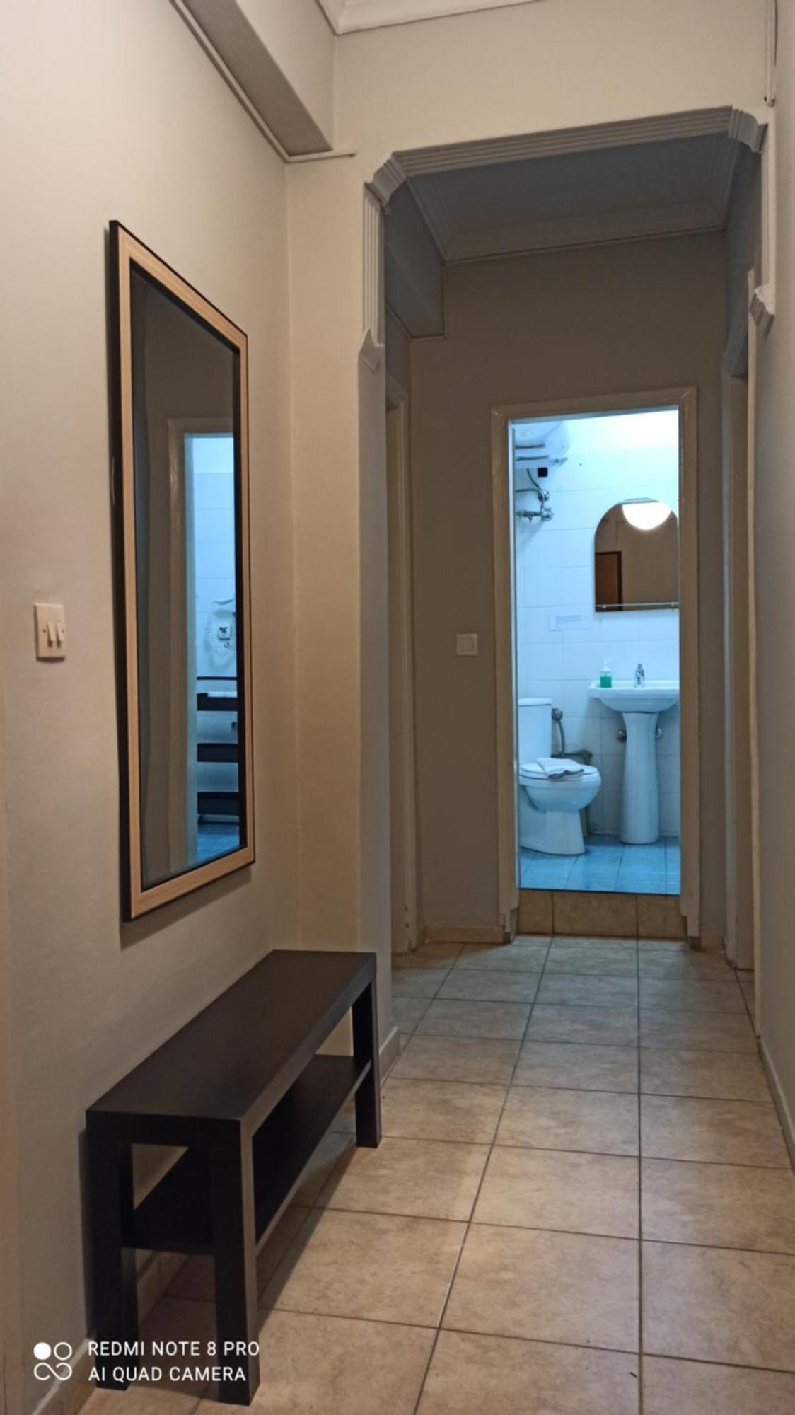 Thess Rooms Agion Panton 12 塞萨洛尼基 外观 照片