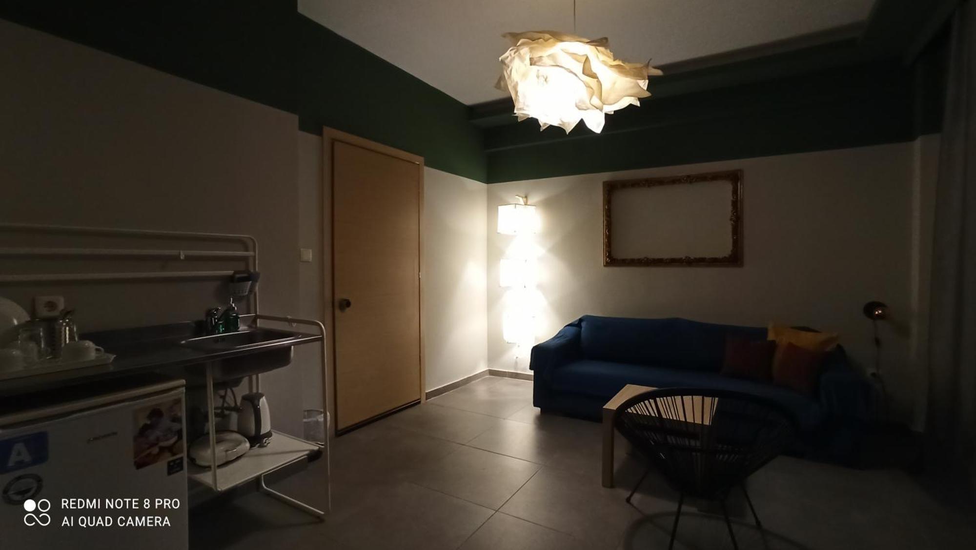 Thess Rooms Agion Panton 12 塞萨洛尼基 外观 照片