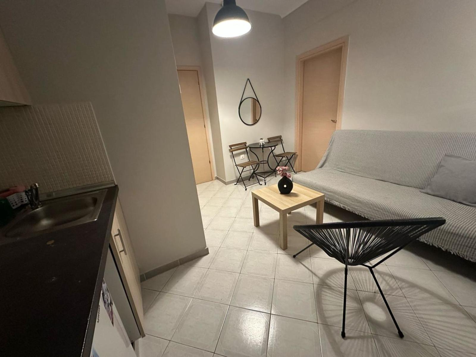 Thess Rooms Agion Panton 12 塞萨洛尼基 外观 照片
