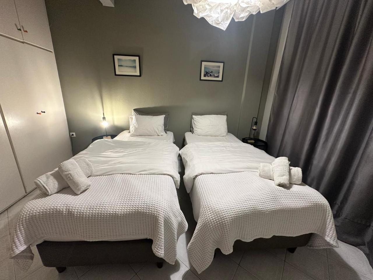 Thess Rooms Agion Panton 12 塞萨洛尼基 外观 照片