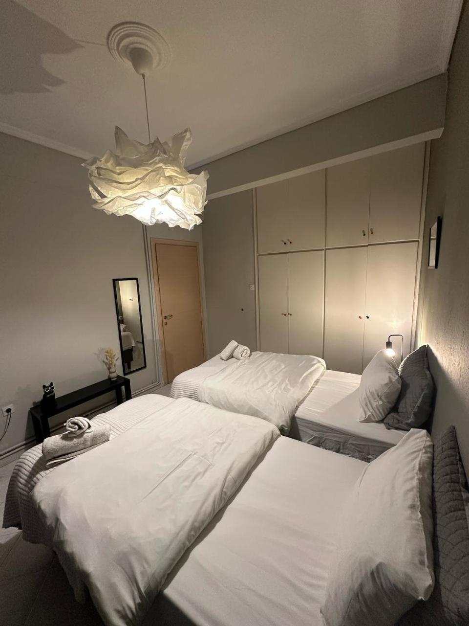 Thess Rooms Agion Panton 12 塞萨洛尼基 外观 照片