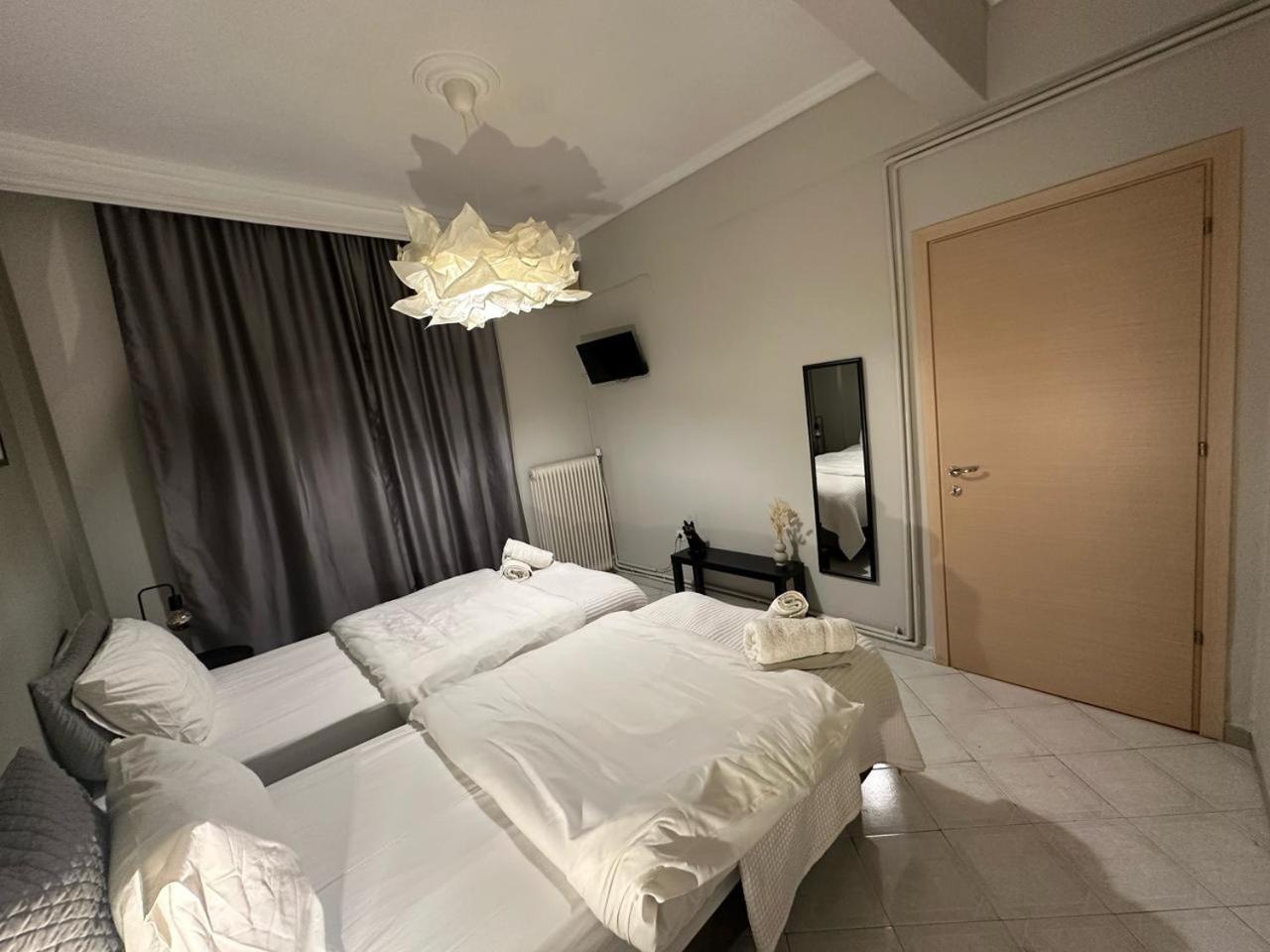 Thess Rooms Agion Panton 12 塞萨洛尼基 外观 照片