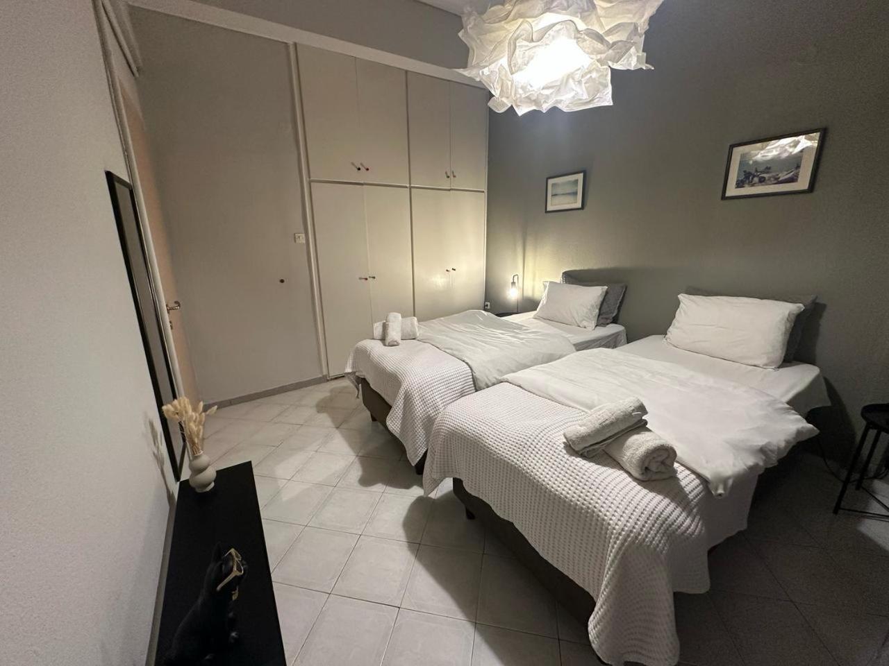 Thess Rooms Agion Panton 12 塞萨洛尼基 外观 照片