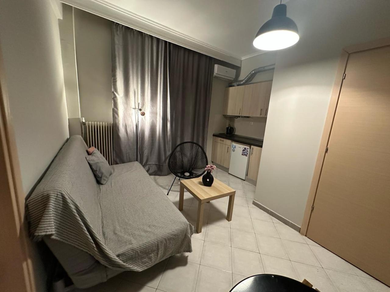 Thess Rooms Agion Panton 12 塞萨洛尼基 外观 照片