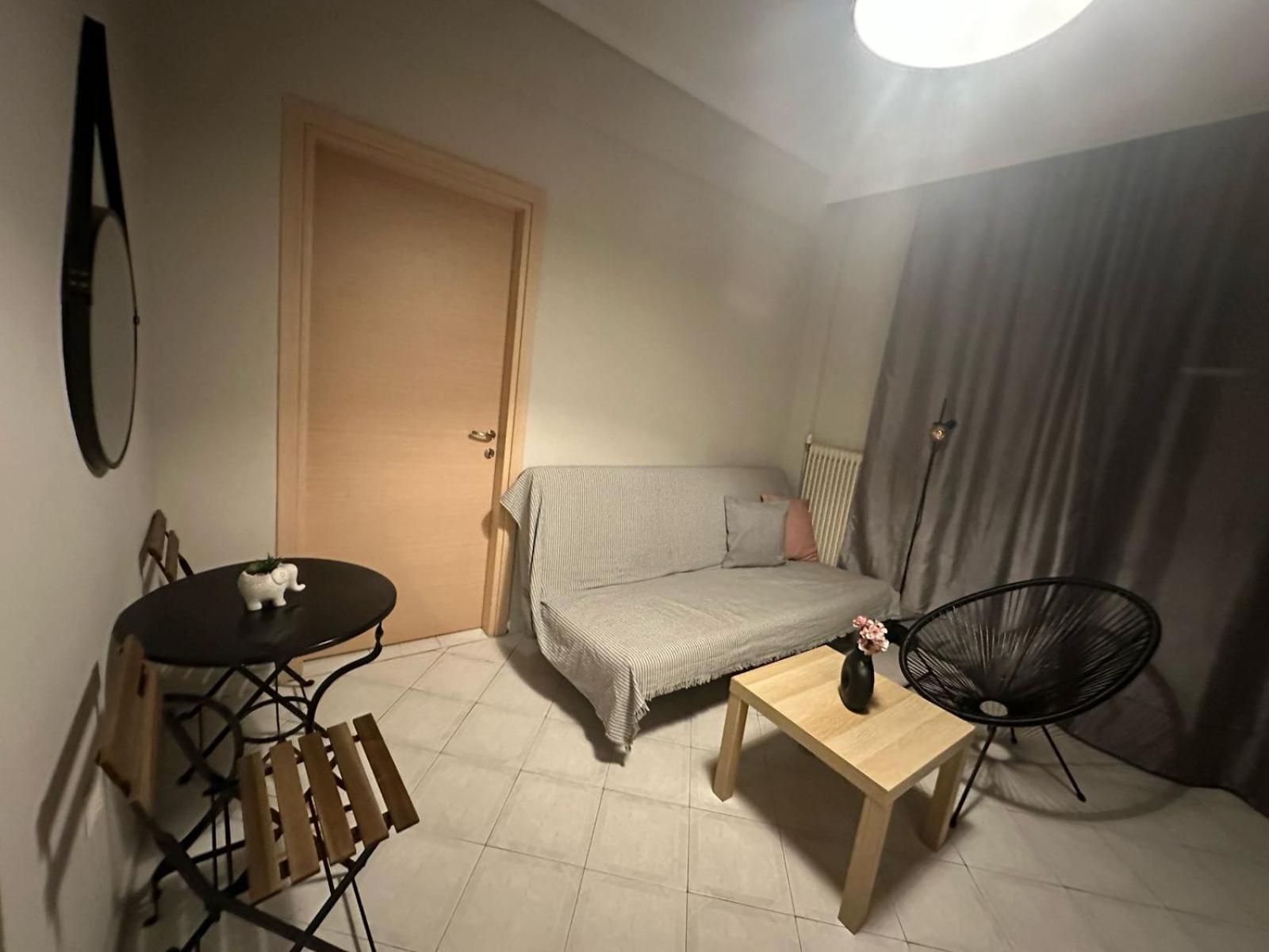 Thess Rooms Agion Panton 12 塞萨洛尼基 外观 照片