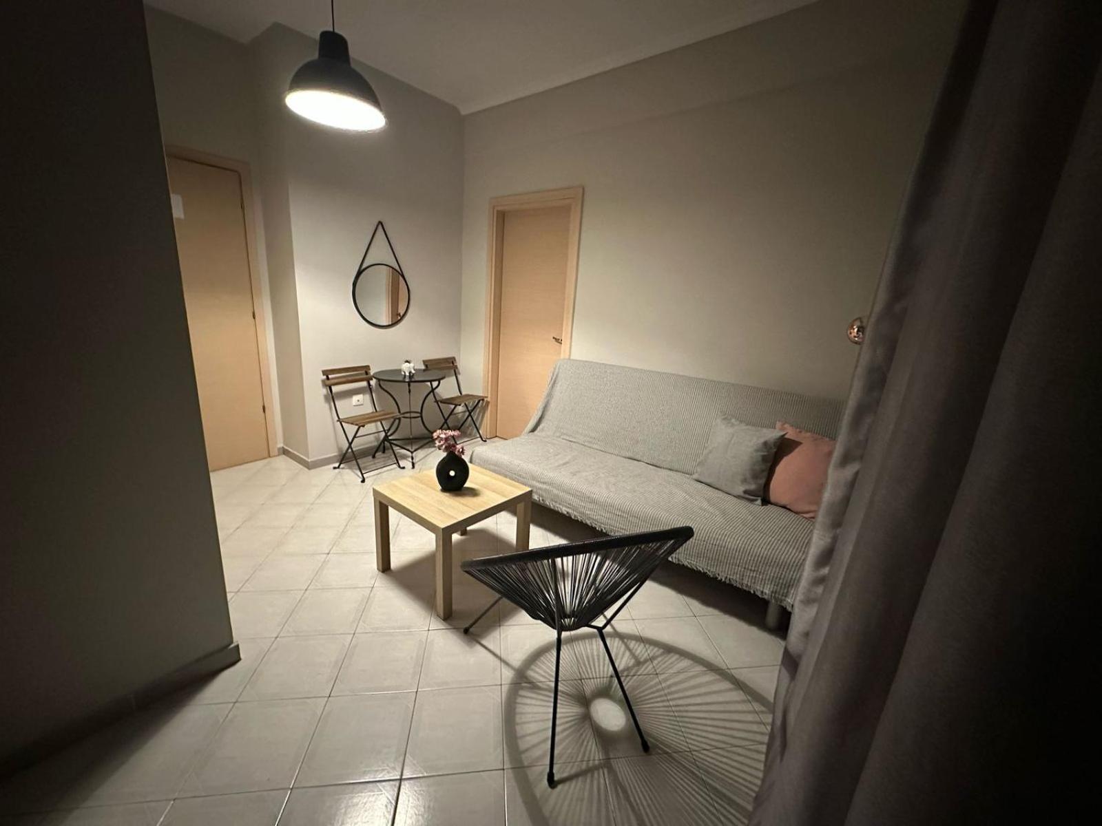 Thess Rooms Agion Panton 12 塞萨洛尼基 外观 照片