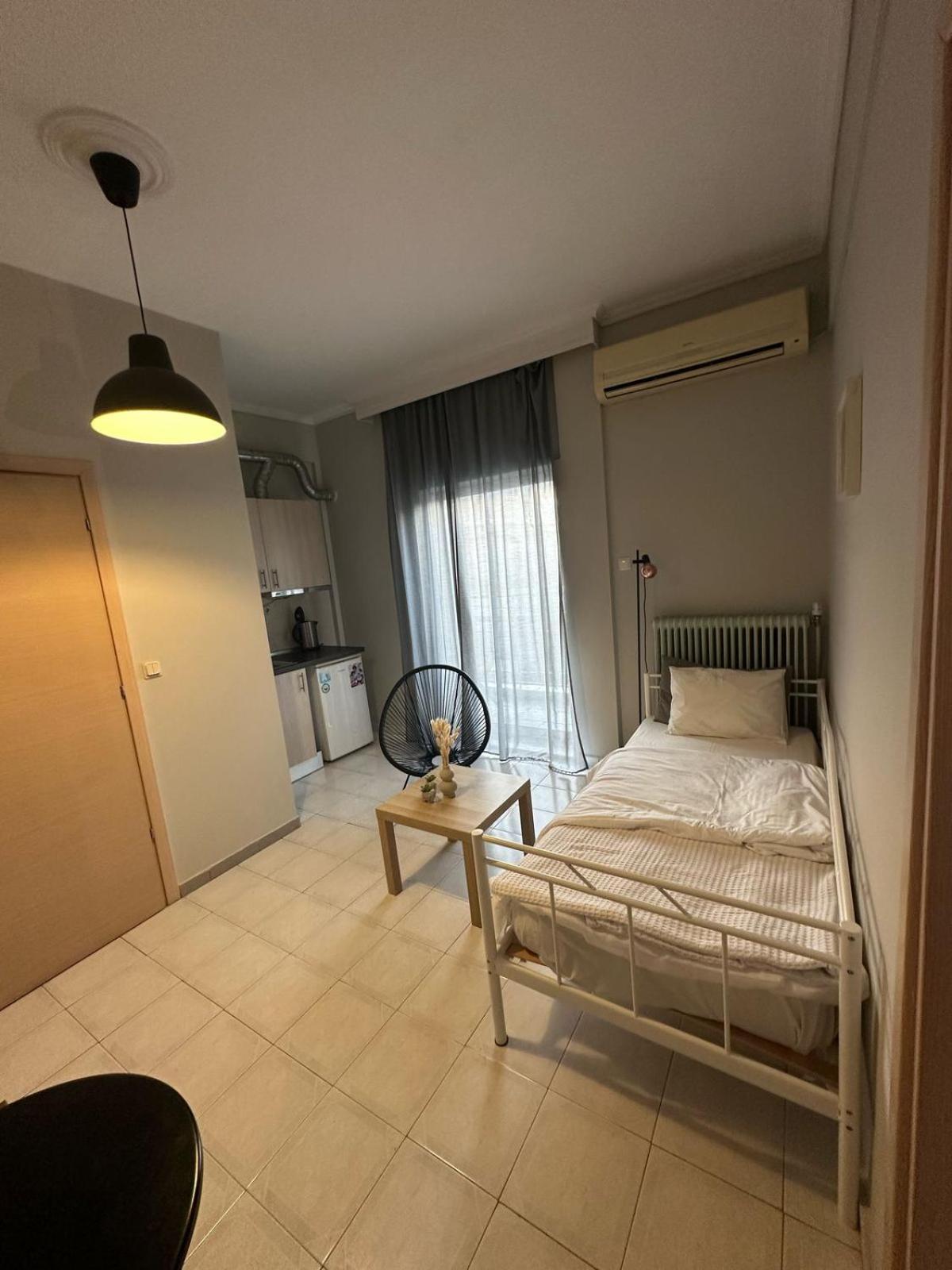 Thess Rooms Agion Panton 12 塞萨洛尼基 外观 照片