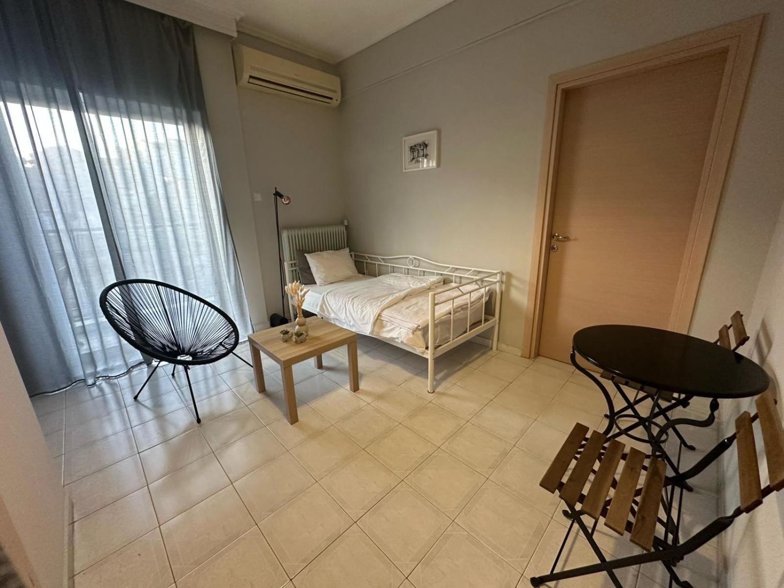 Thess Rooms Agion Panton 12 塞萨洛尼基 外观 照片