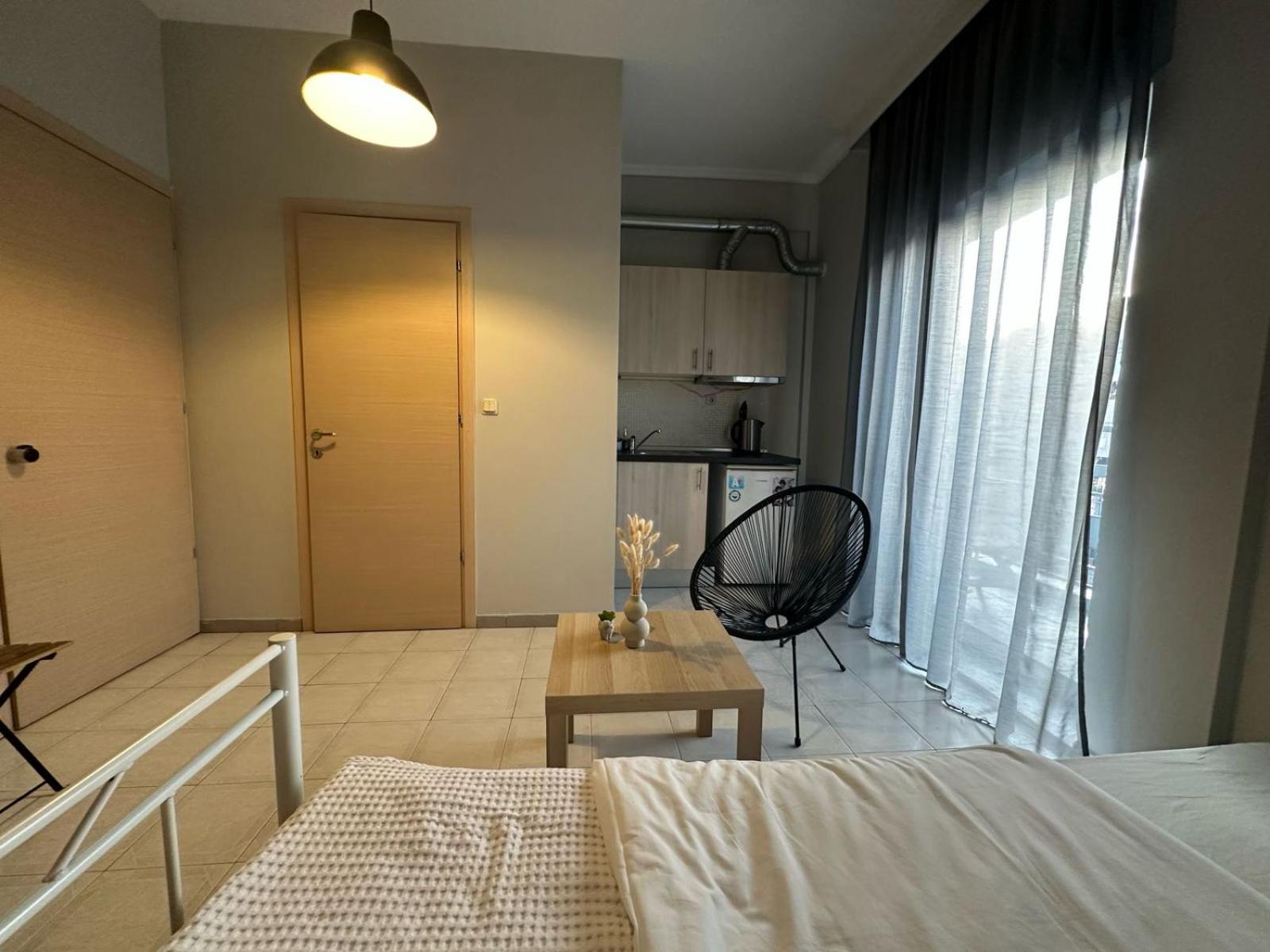 Thess Rooms Agion Panton 12 塞萨洛尼基 外观 照片