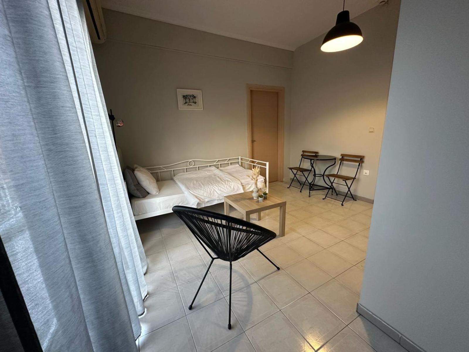 Thess Rooms Agion Panton 12 塞萨洛尼基 外观 照片