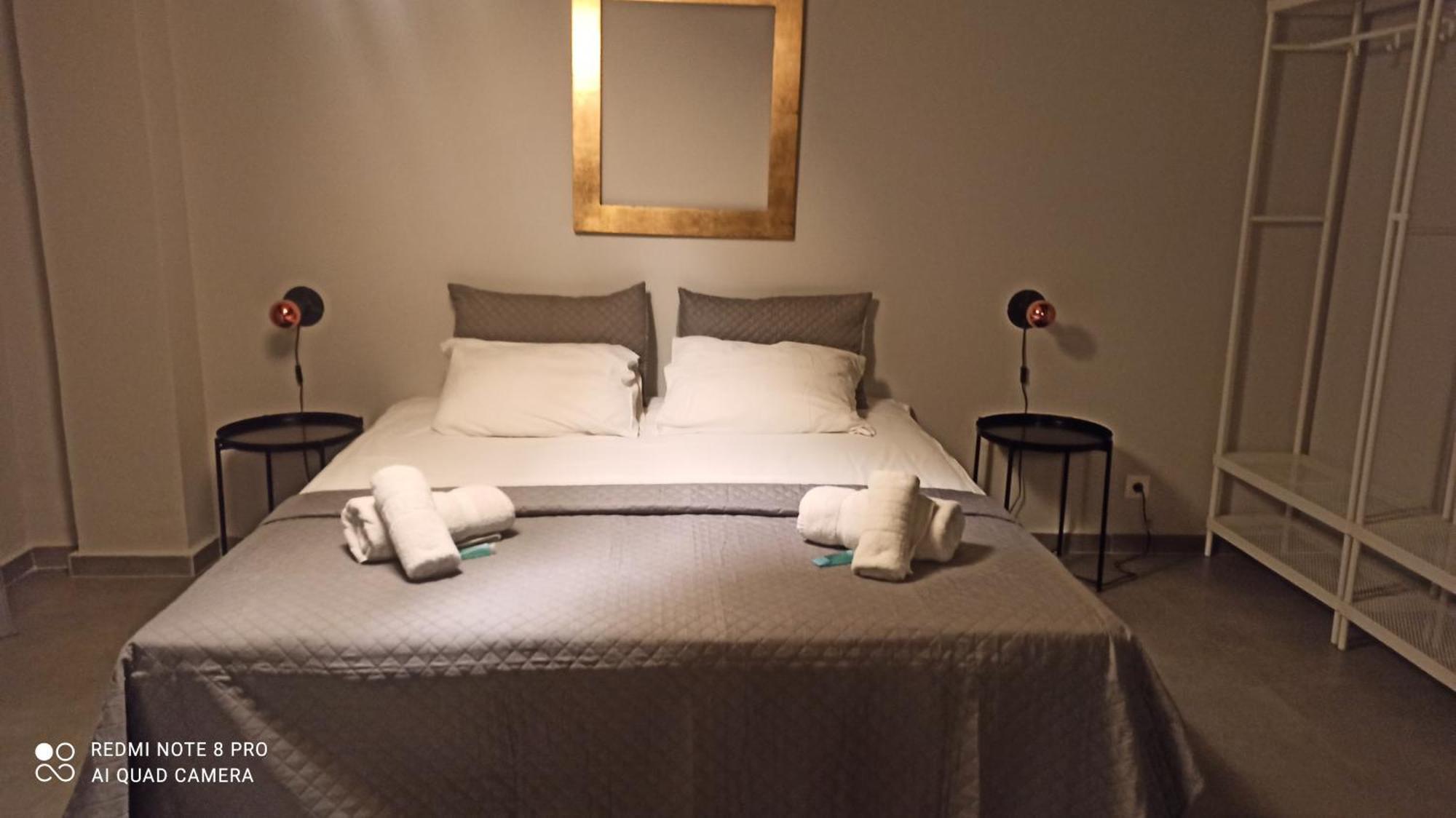 Thess Rooms Agion Panton 12 塞萨洛尼基 外观 照片