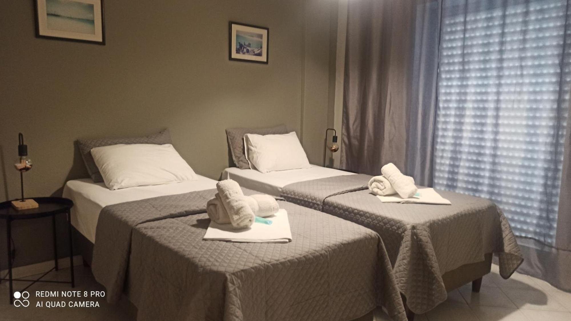 Thess Rooms Agion Panton 12 塞萨洛尼基 外观 照片